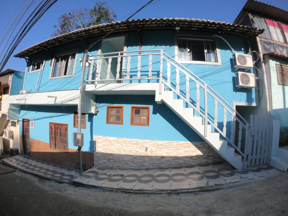 Вилла Casa Da Ilha Илья-Гранди Экстерьер фото